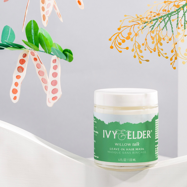 Willow Talk Leave-In Hair Mask