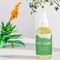 Wear the Wind: Conditioning Wave Spray