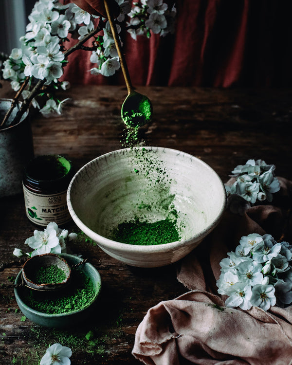 MATCHA | Organic + Ceremonial Grade