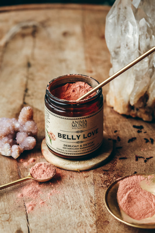 Belly Love Powder