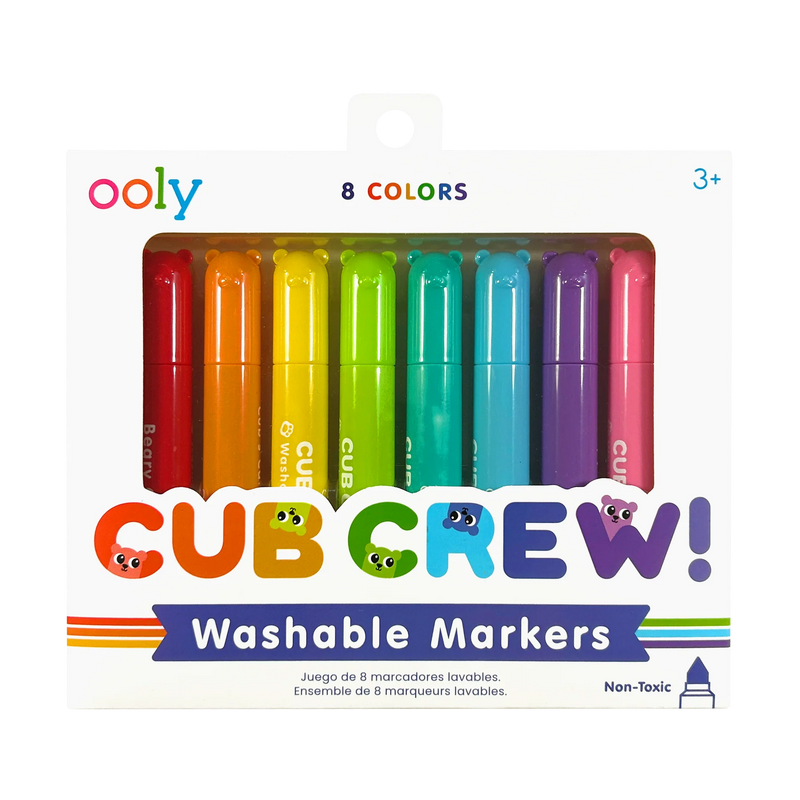 Cub Crew Markers
