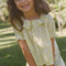House of Pacific Olive Top
