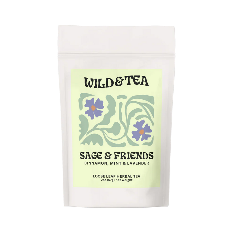 Wild & Tea Loose Leaf Teas