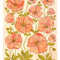 Pink Poppies Print by Kim Hoppe
