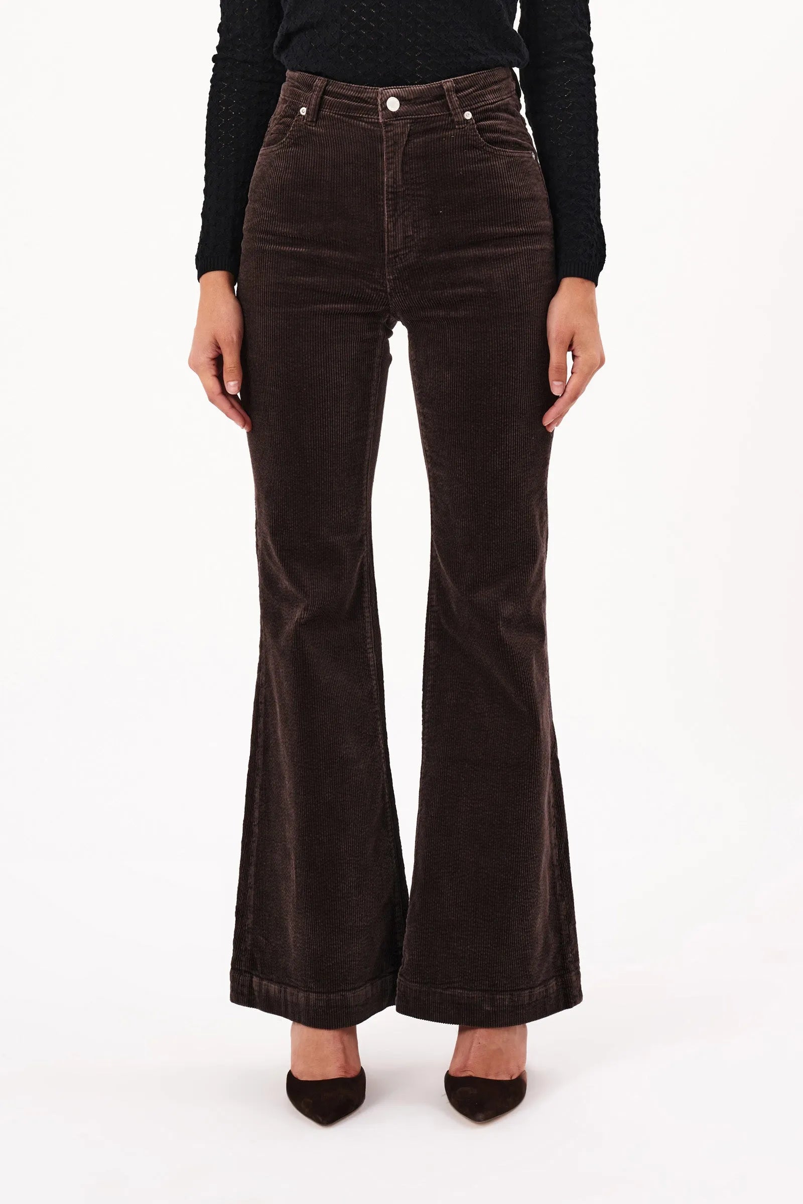 Buy Women's Eastcoast Flare Jeans Online | Rolla's Jeans US