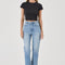 Loulou Straight Lennon Blue Jeans