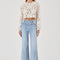 Rollas Sailor Lila Jean - Bowery Blue