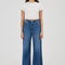 Relaxed Sailor Long Jeans - Reign