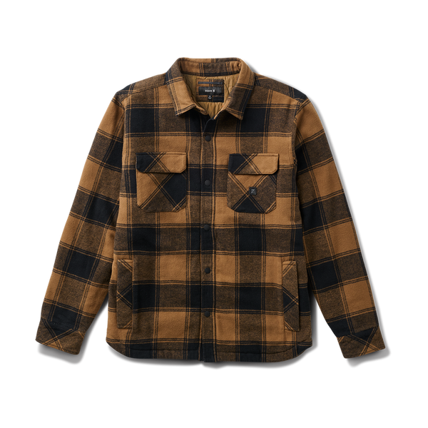 Backwoods Flannel Jacket