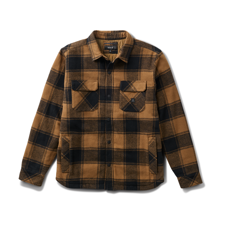 Backwoods Flannel Jacket