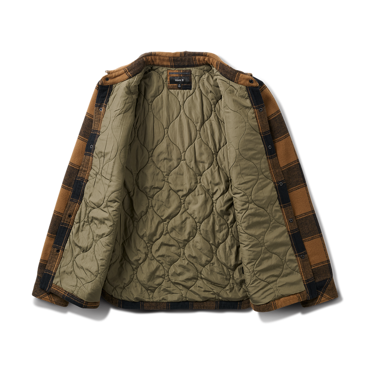 Backwoods Flannel Jacket