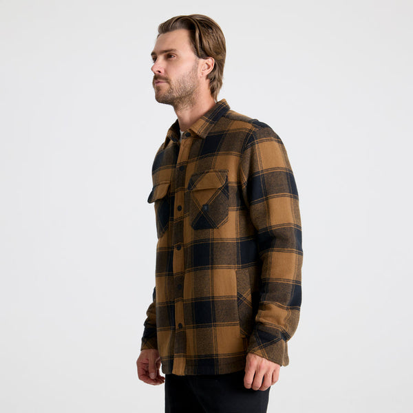 Backwoods Flannel Jacket