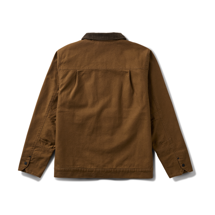 Open Roads Waxed Canvas Jacket