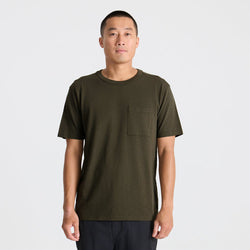 Well Worn Organic Short Sleeve Tee