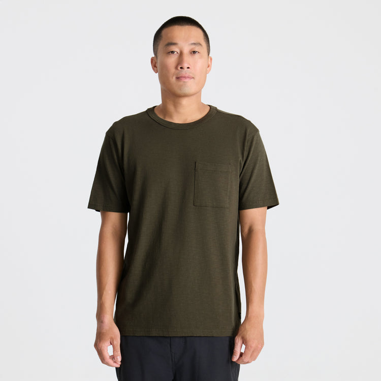 Well Worn Organic Short Sleeve Tee