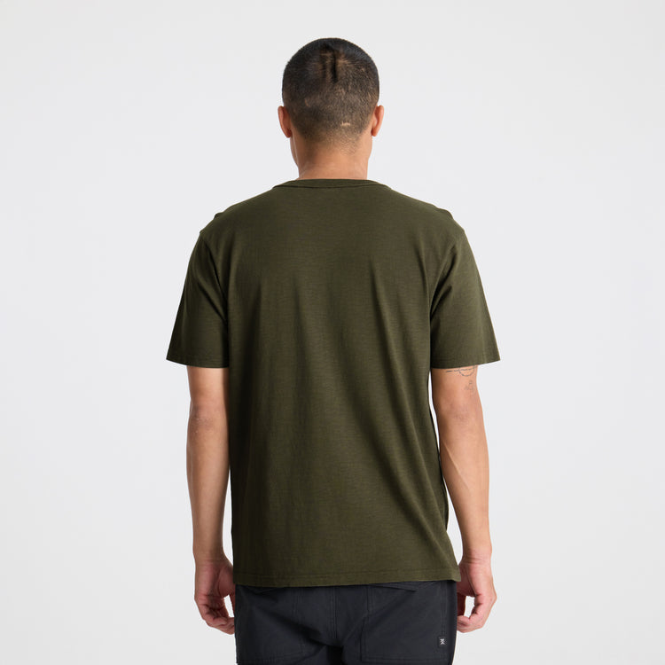 Well Worn Organic Short Sleeve Tee