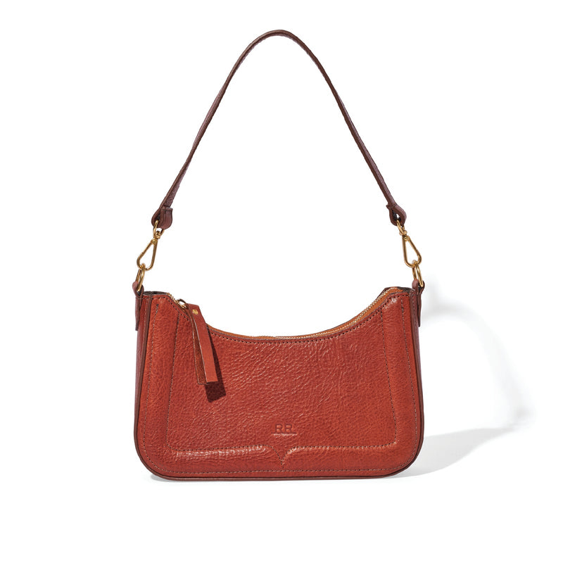 Western Baguette Shoulder Bag