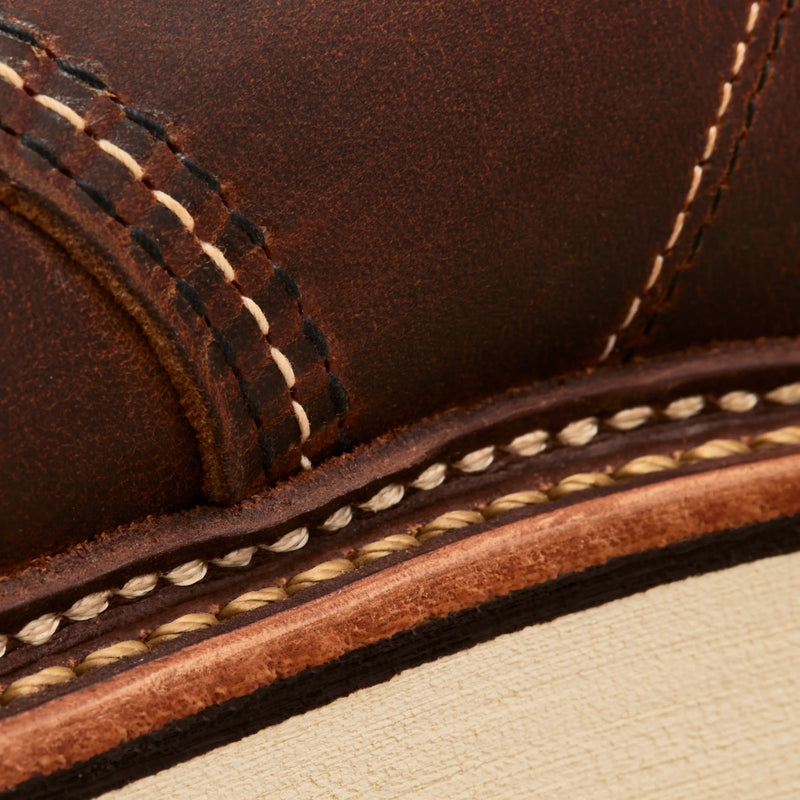 Red Wing Men's Classic Moc 6-Inch Copper Rough & Tough - Heritage