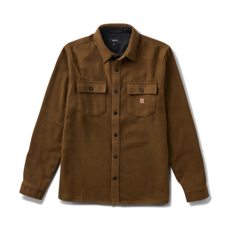 Nordsman Long Sleeve Flannel