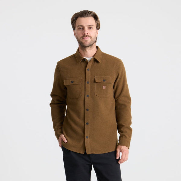 Nordsman Long Sleeve Flannel