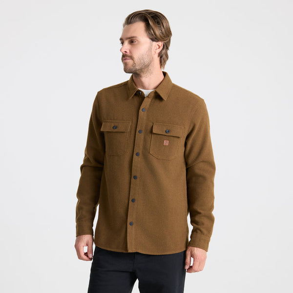 Nordsman Long Sleeve Flannel