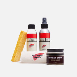 Red Wing Smooth-Finished Leather Care Kit