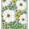 Radiant Blooms Print by Kim Hoppe