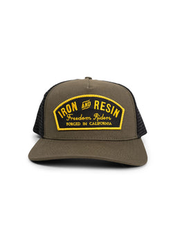 Ranger Hat