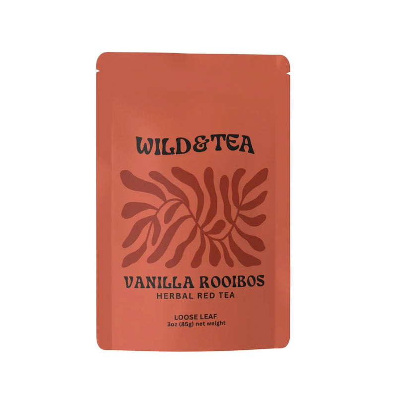 Wild & Tea Loose Leaf Teas