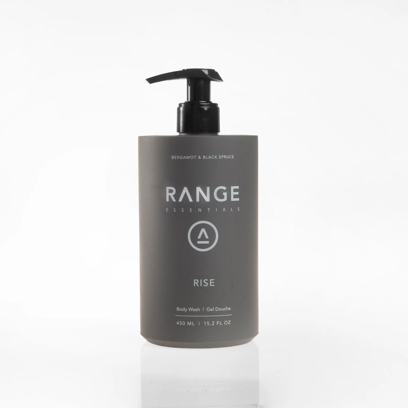 RANGE 450 ML BODY WASH