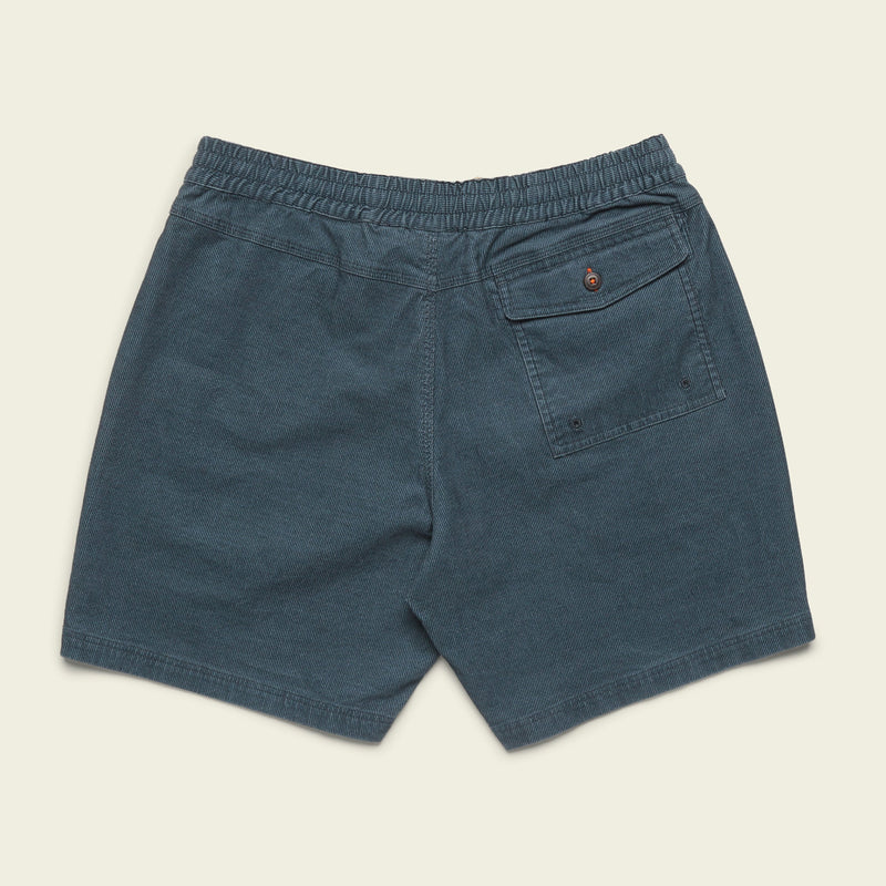 Howler Bros Pressure Drop Cord Shorts in Admirality Blue