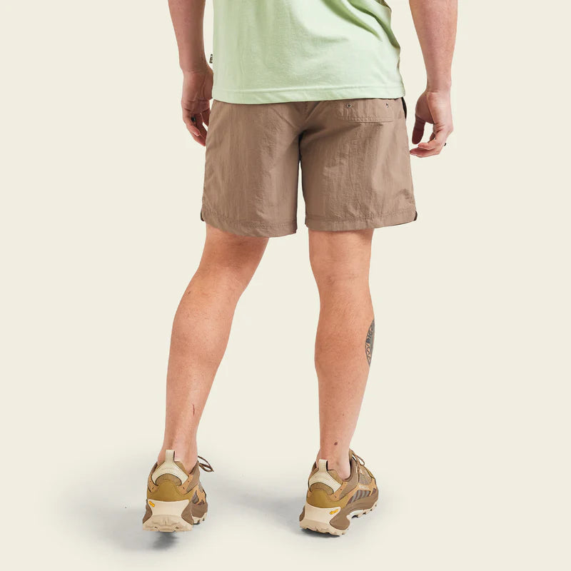 Howler Bros Salado Shorts in Isotaupe
