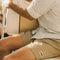 Salado Shorts-Faded Khaki