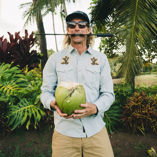 Gaucho Snapshirt - Prickly Pears