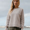 Finisterre Kerrow Stitch Sweater – Women's
