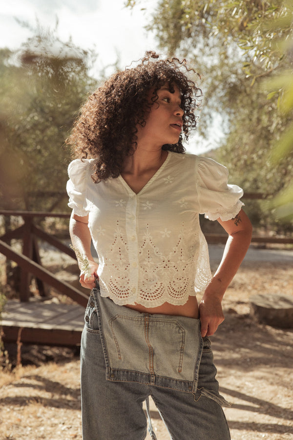 Cantik Blouse