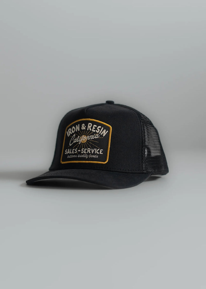 Sales & Service Hat