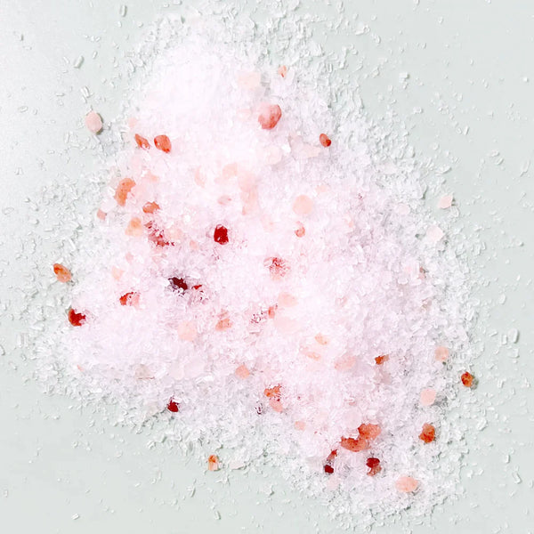 Peppermint Tarot Bath Salt Soak