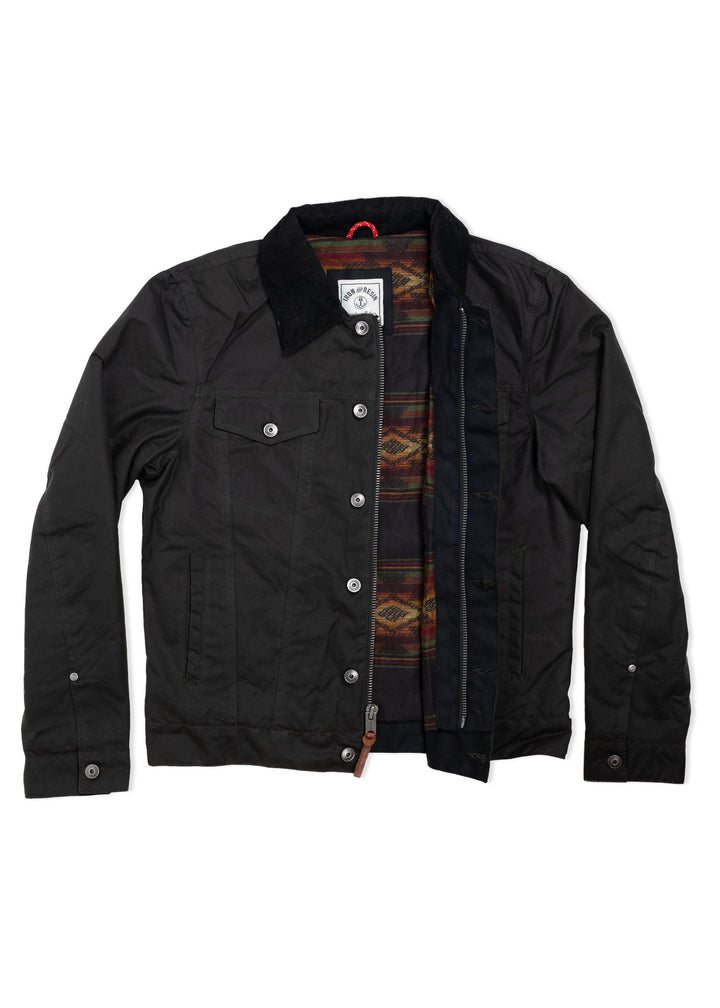 Scout Jacket - Halley Stevensons Waxed Canvas