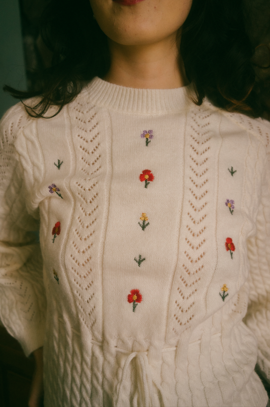 Arista Sweater