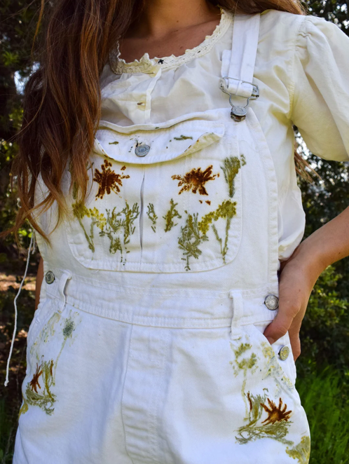 Flower Press Your Closet Workshop