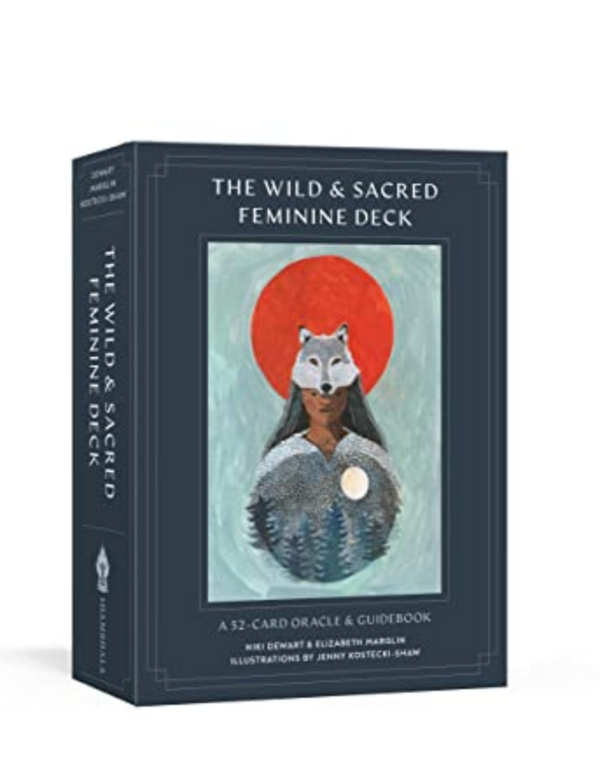 The Wild & Sacred Feminine Deck