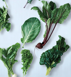 CULINARY MEDICINE SERIES: MARCH COOKING WITH SPRING GREENS + AYURVEDIC INSPIRED RECIPES