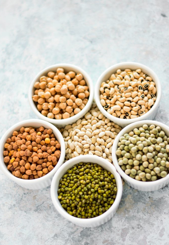 CULINARY MEDICINE SERIES: JUNE COOKING WITH PULSES + BEANS