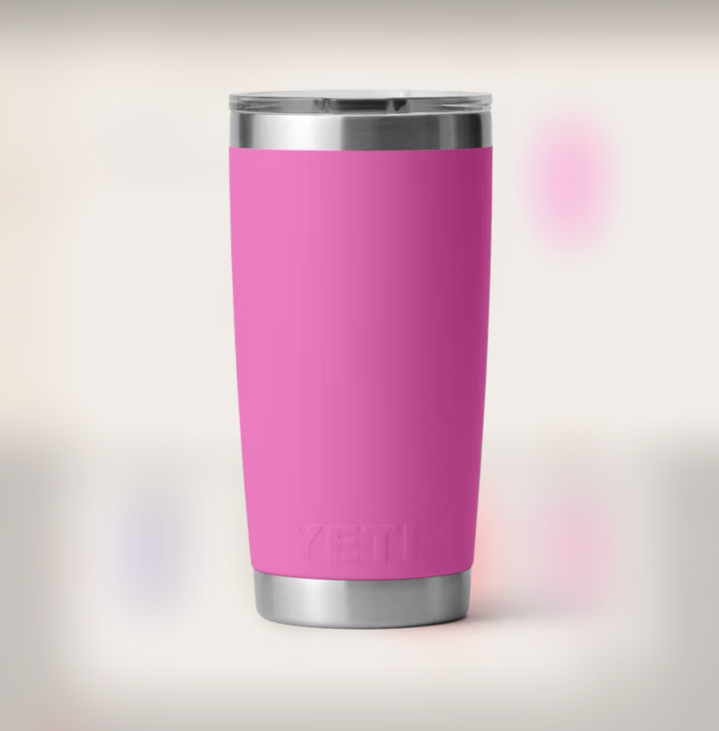 YETI Rambler 20 oz Tumbler ラベンダー Yeti Rambler 20 Oz Tumbler with Magslider Lid Cosmic Lilac – Oasis