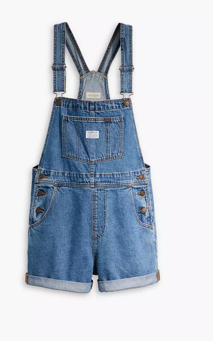 Vintage Women's Overalls