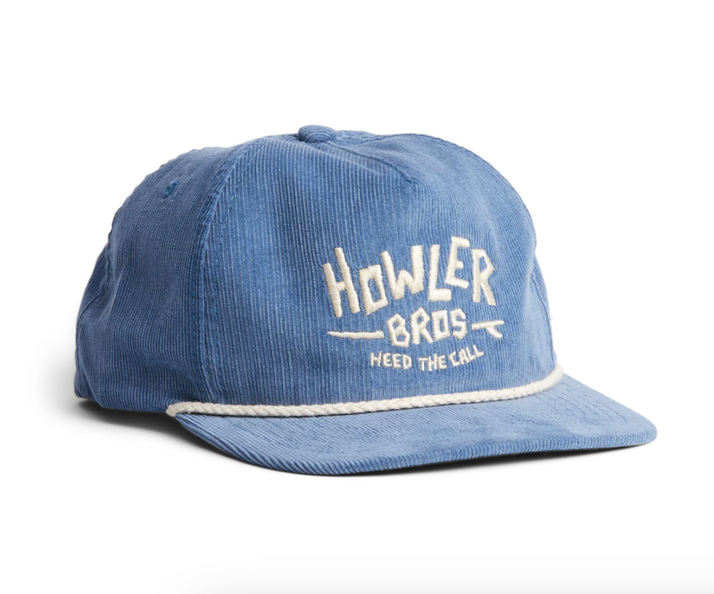 Howler Rider: Fine Blue Hat