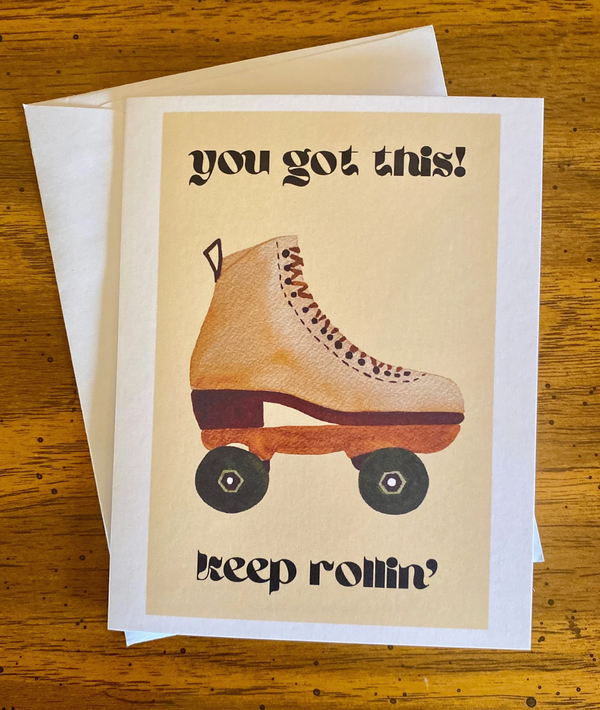 You Got This! Card