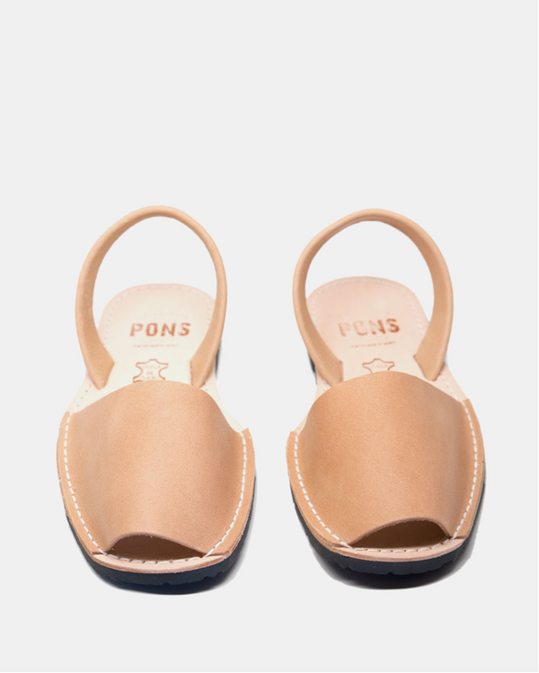 Pons Sandal • Tan