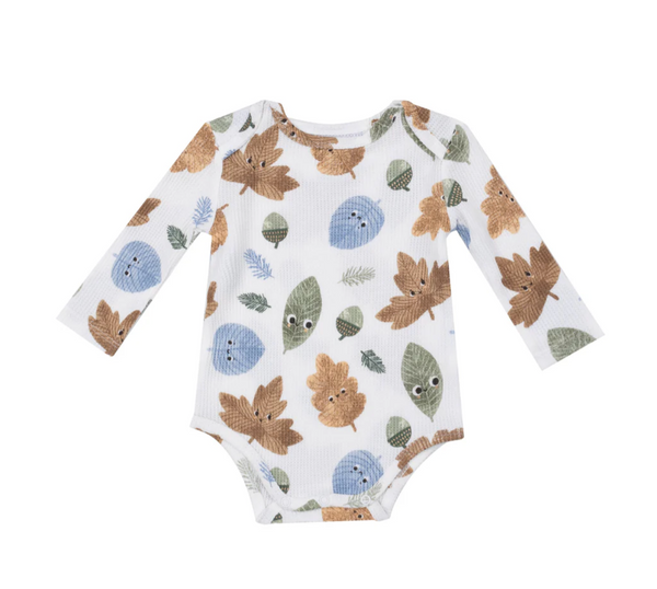 Cuddly Leaves Bodysuit